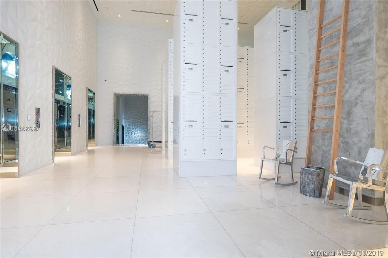 Квартира в Майами, США, 120 м² - фото 14