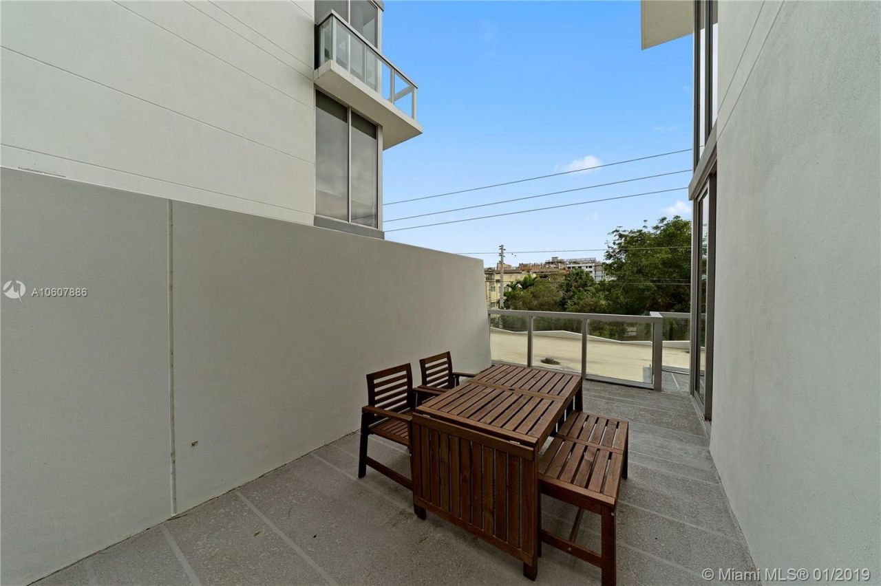 Квартира в Майами, США, 120 м² - фото 6