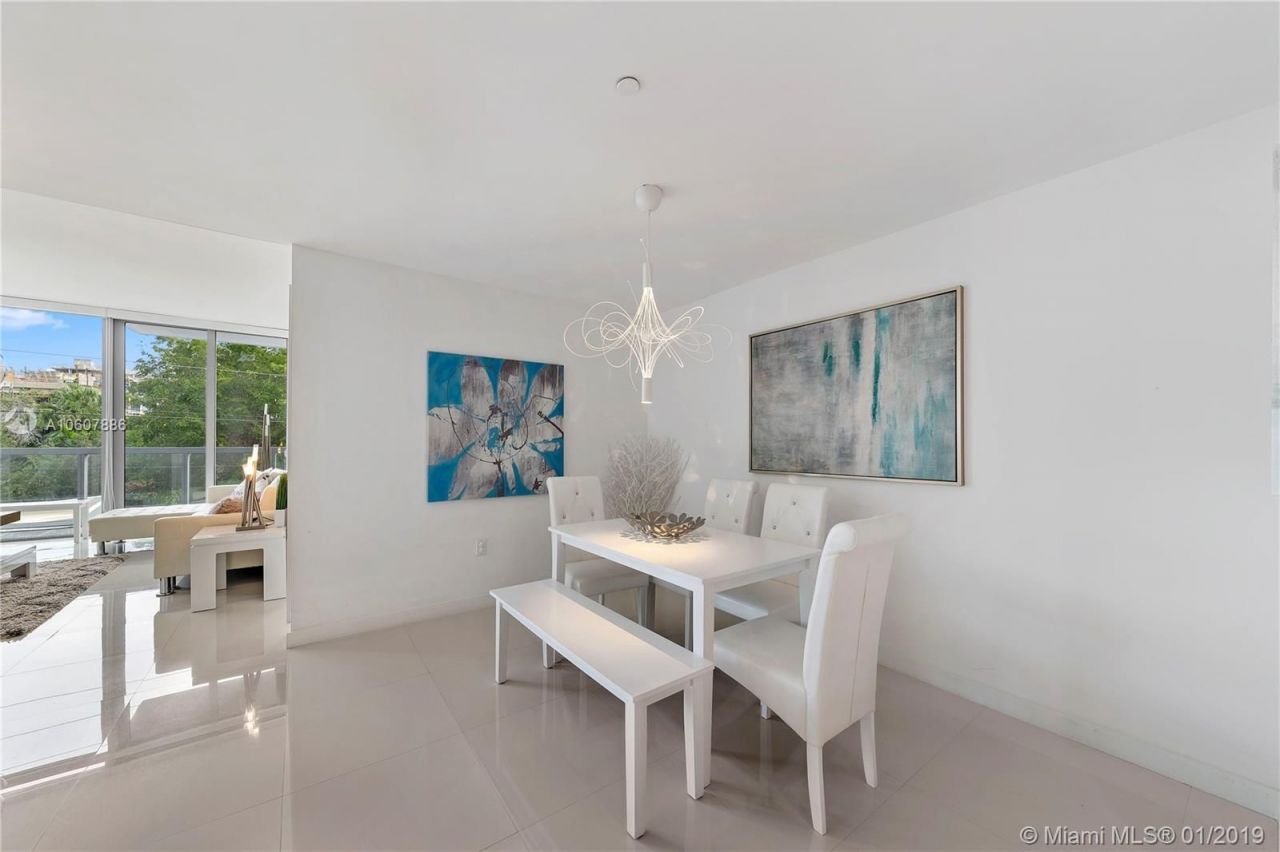 Квартира в Майами, США, 120 м² - фото 12