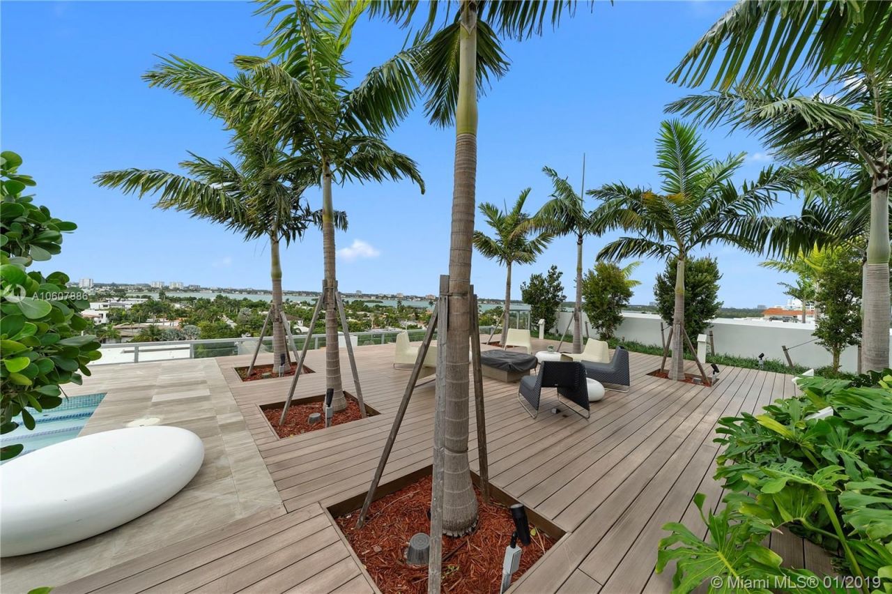 Квартира в Майами, США, 120 м² - фото 15