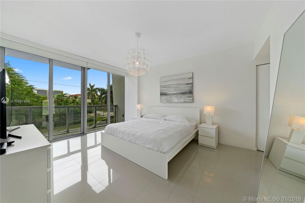 Квартира в Майами, США, 120 м² - фото 18