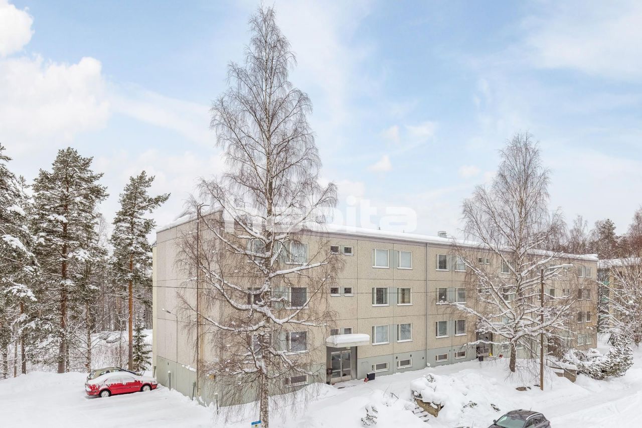 Апартаменты в Ювяскюля, Финляндия, 57 м2 - фото 1