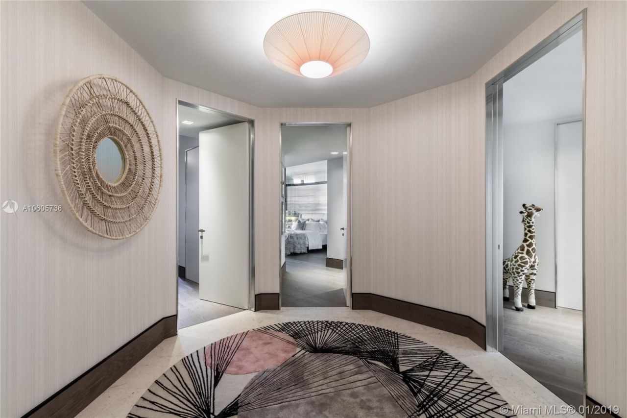 Квартира в Майами, США, 490 м² - фото 11