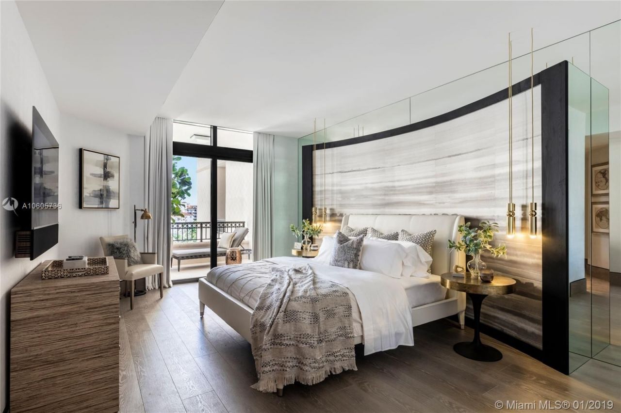 Квартира в Майами, США, 490 м² - фото 12