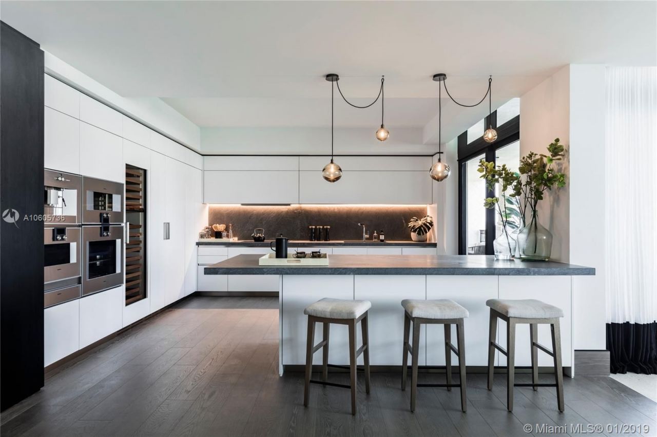 Квартира в Майами, США, 490 м² - фото 3