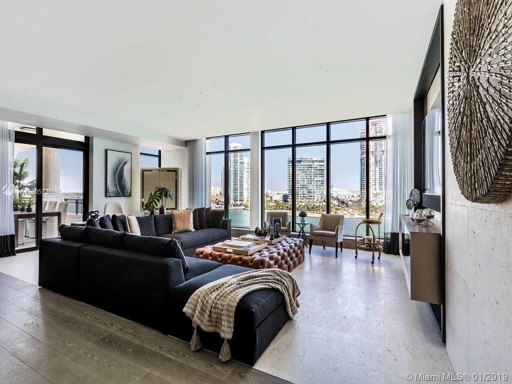 Квартира в Майами, США, 490 м² - фото 15