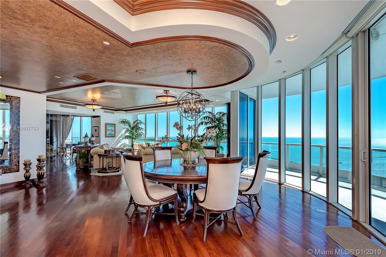 Квартира в Майами, США, 470 м² - фото 14