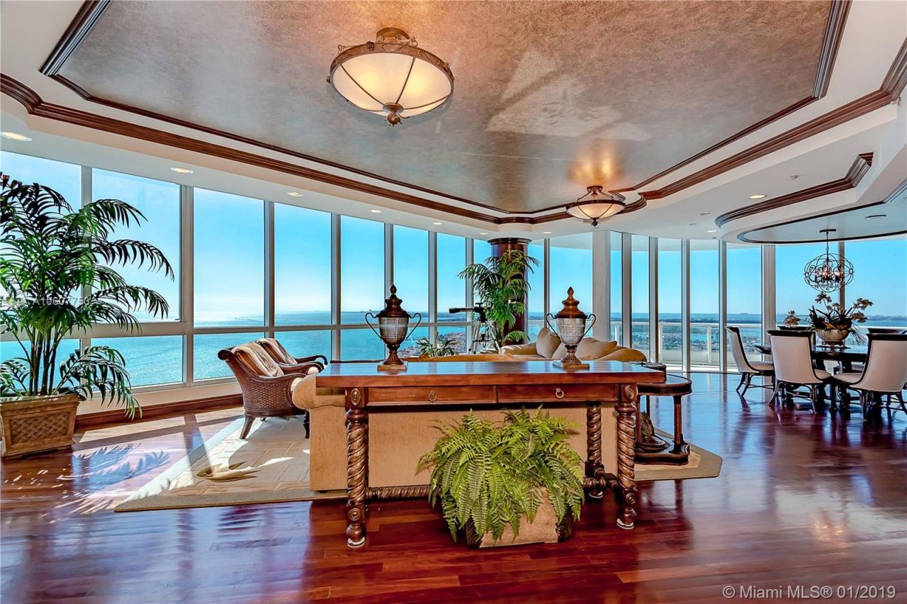 Квартира в Майами, США, 470 м² - фото 3