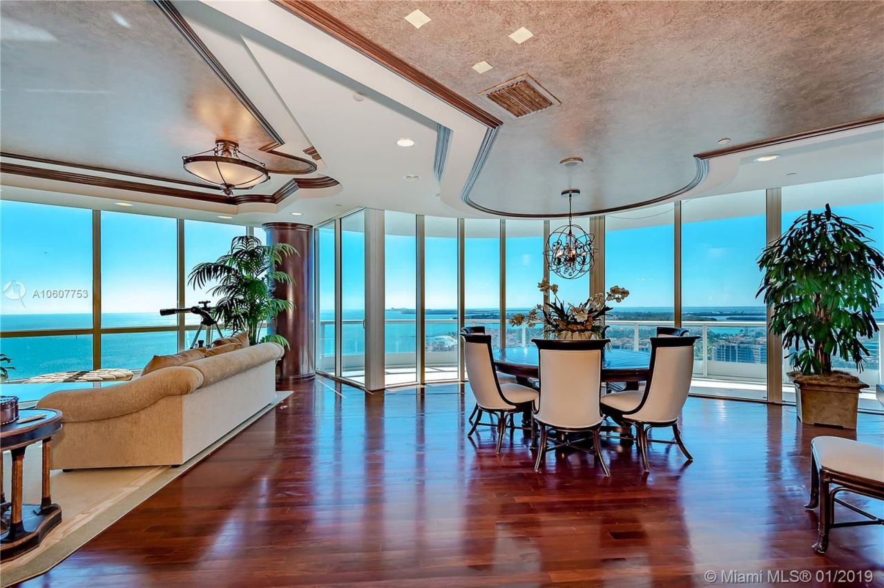 Квартира в Майами, США, 470 м² - фото 16