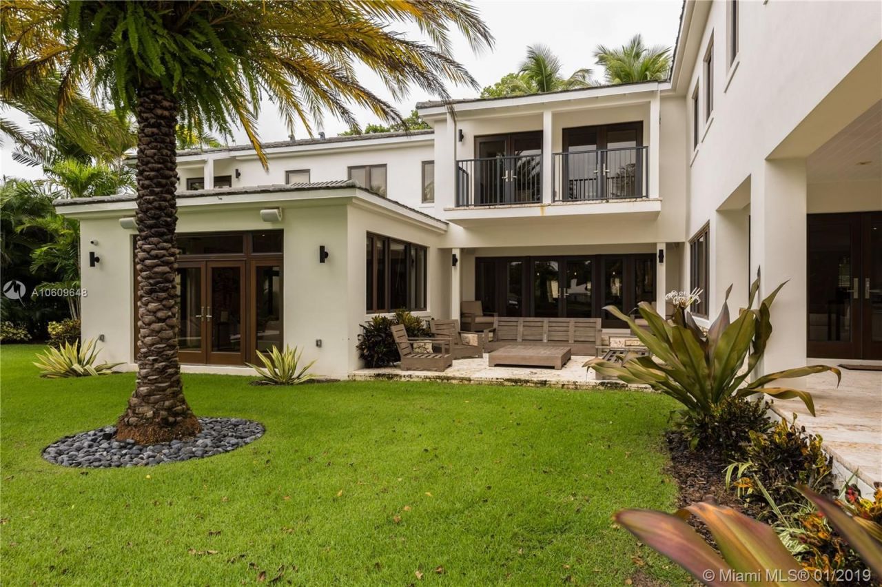 Вилла в Майами, США, 550 м² - фото 11