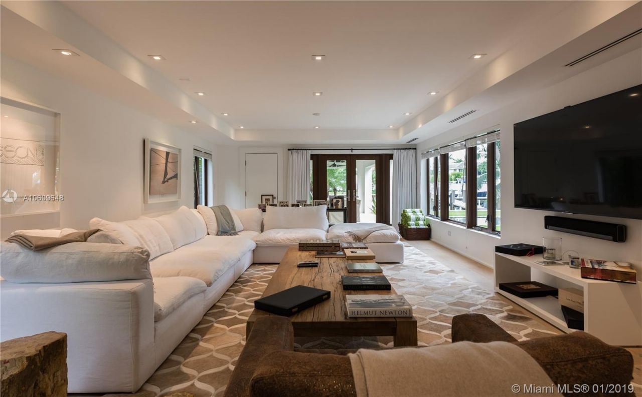 Вилла в Майами, США, 550 м² - фото 13