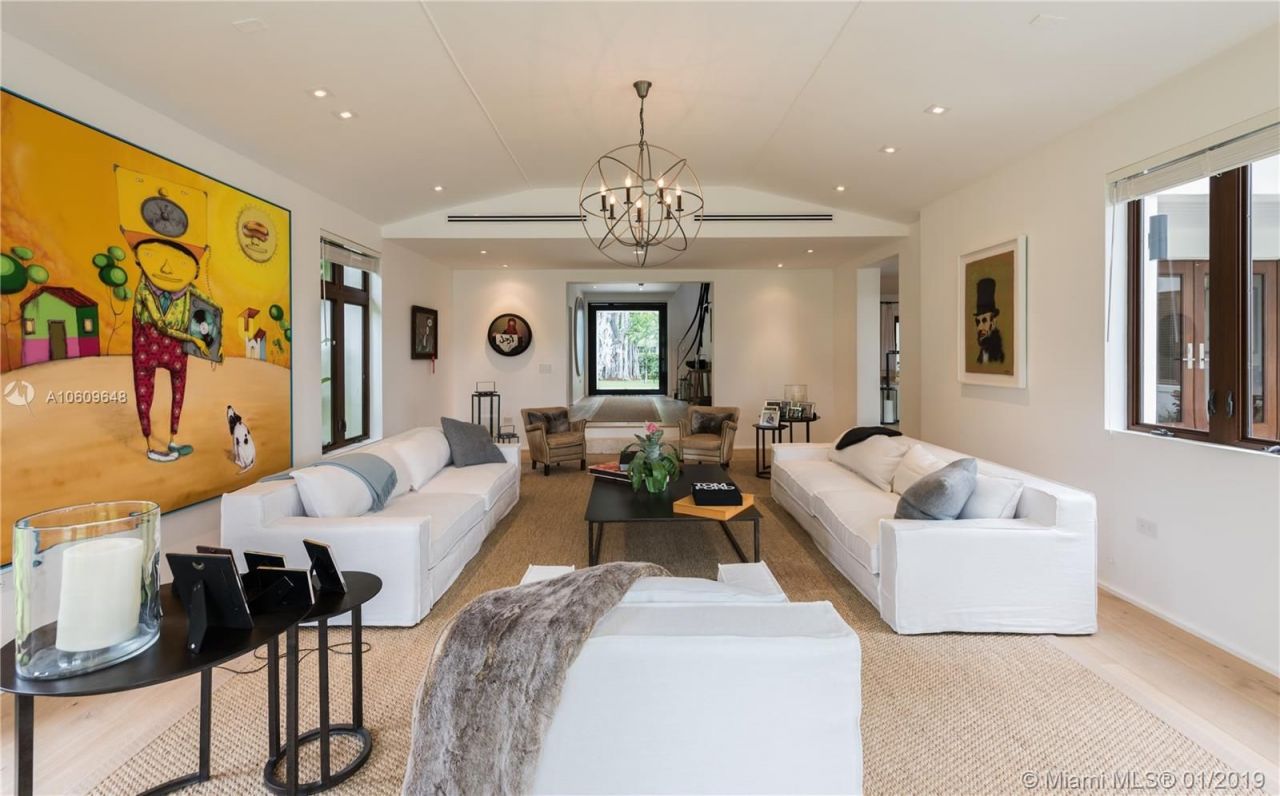 Вилла в Майами, США, 550 м² - фото 4