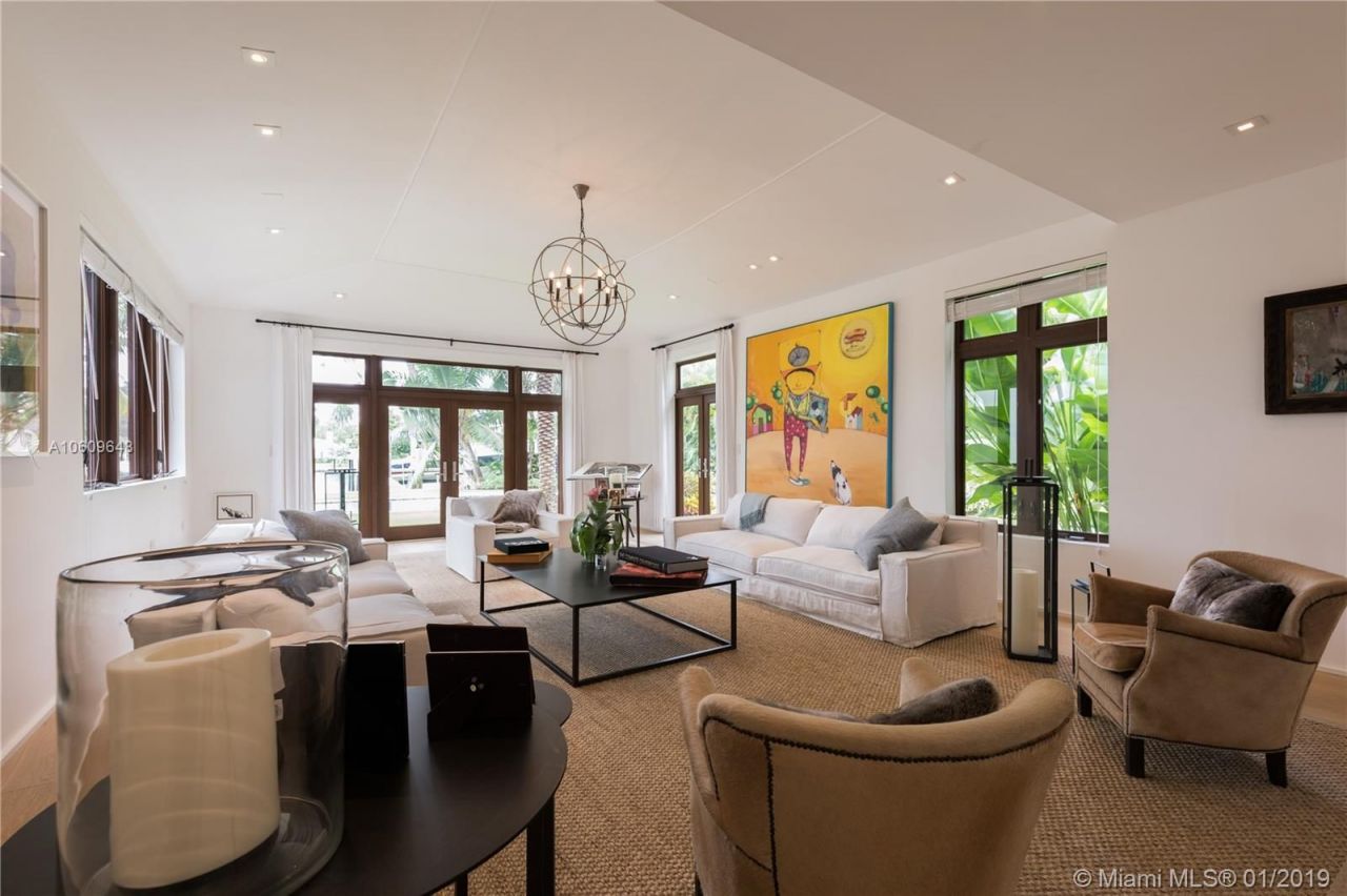 Вилла в Майами, США, 550 м² - фото 17