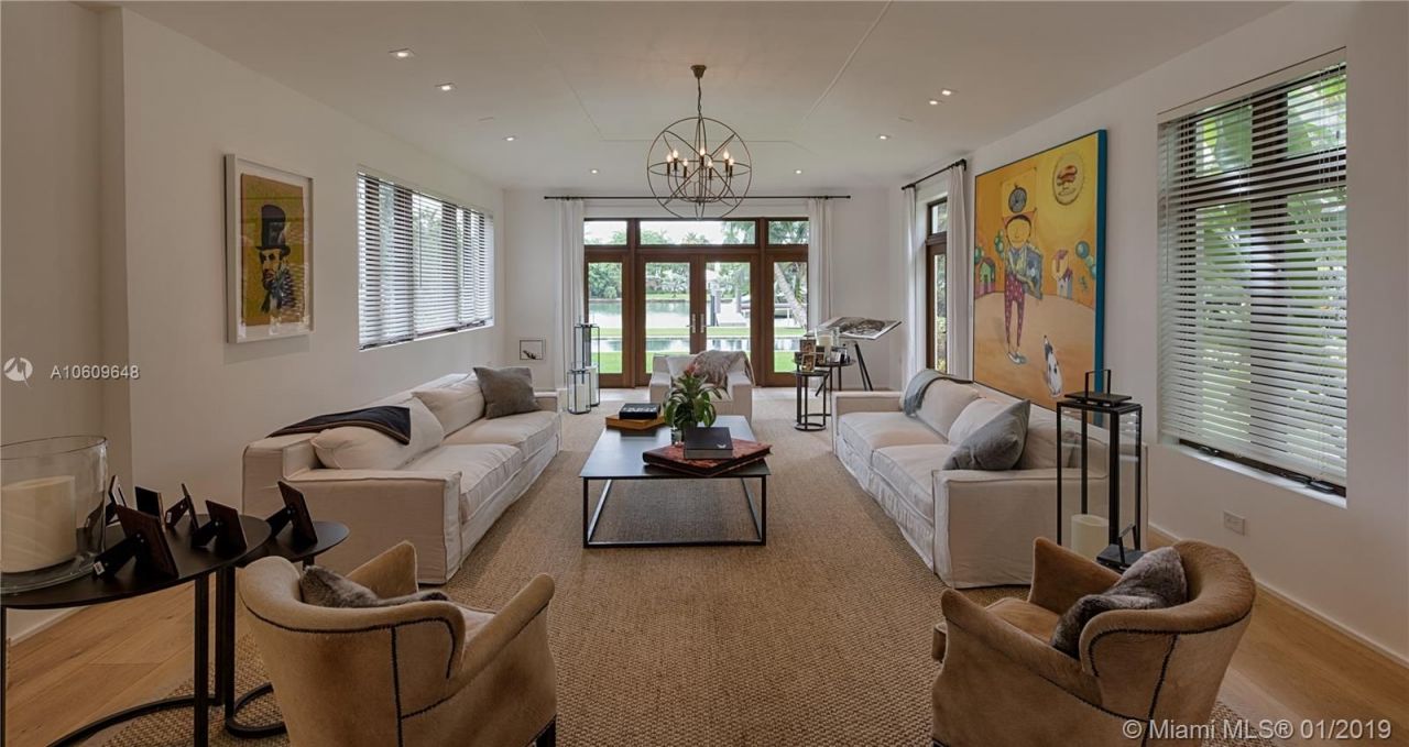 Вилла в Майами, США, 550 м² - фото 6