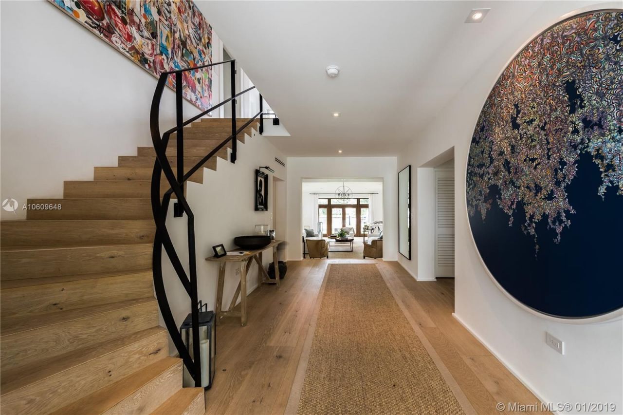 Вилла в Майами, США, 550 м² - фото 18