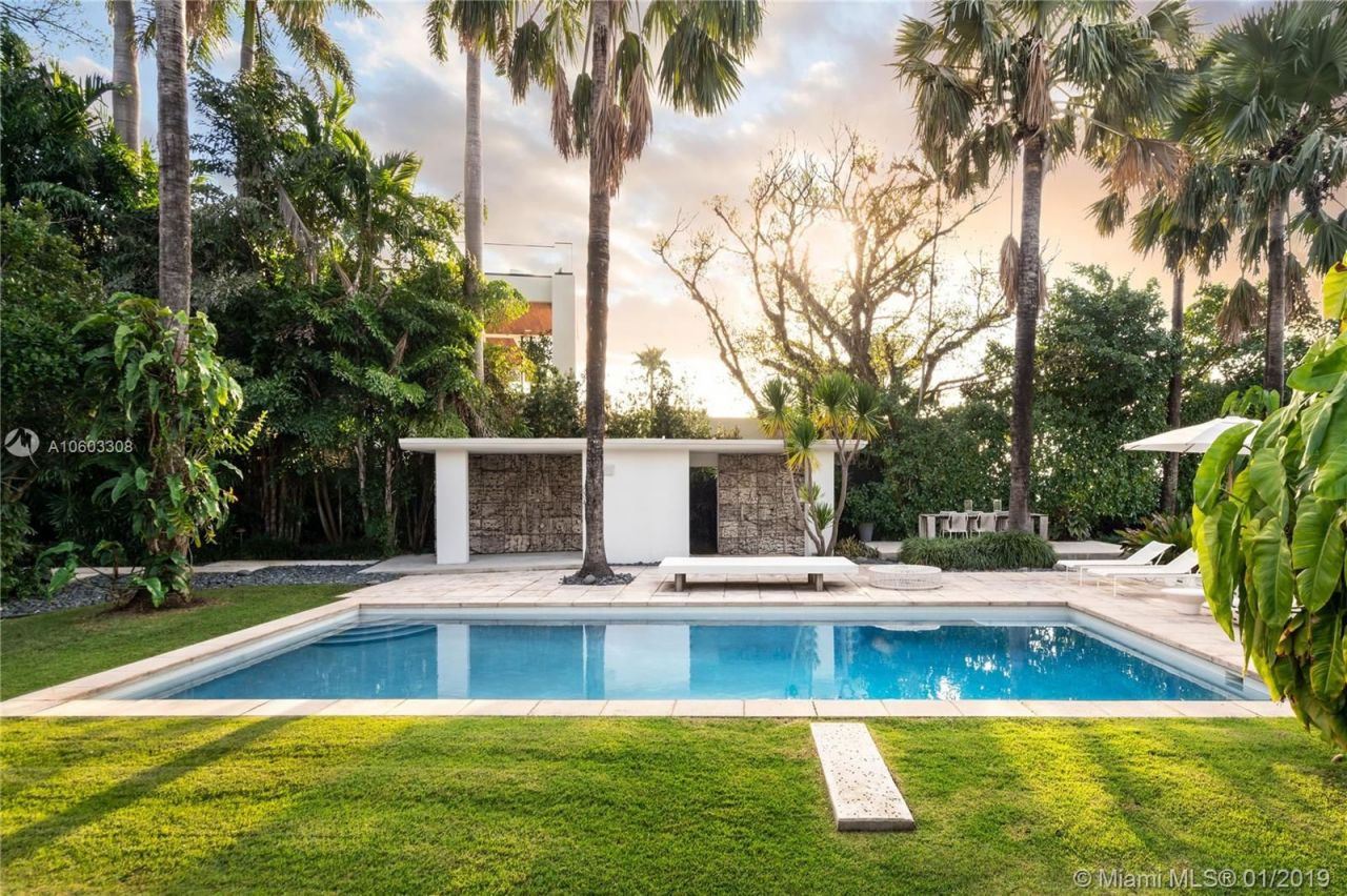 Вилла в Майами, США, 450 м² - фото 4