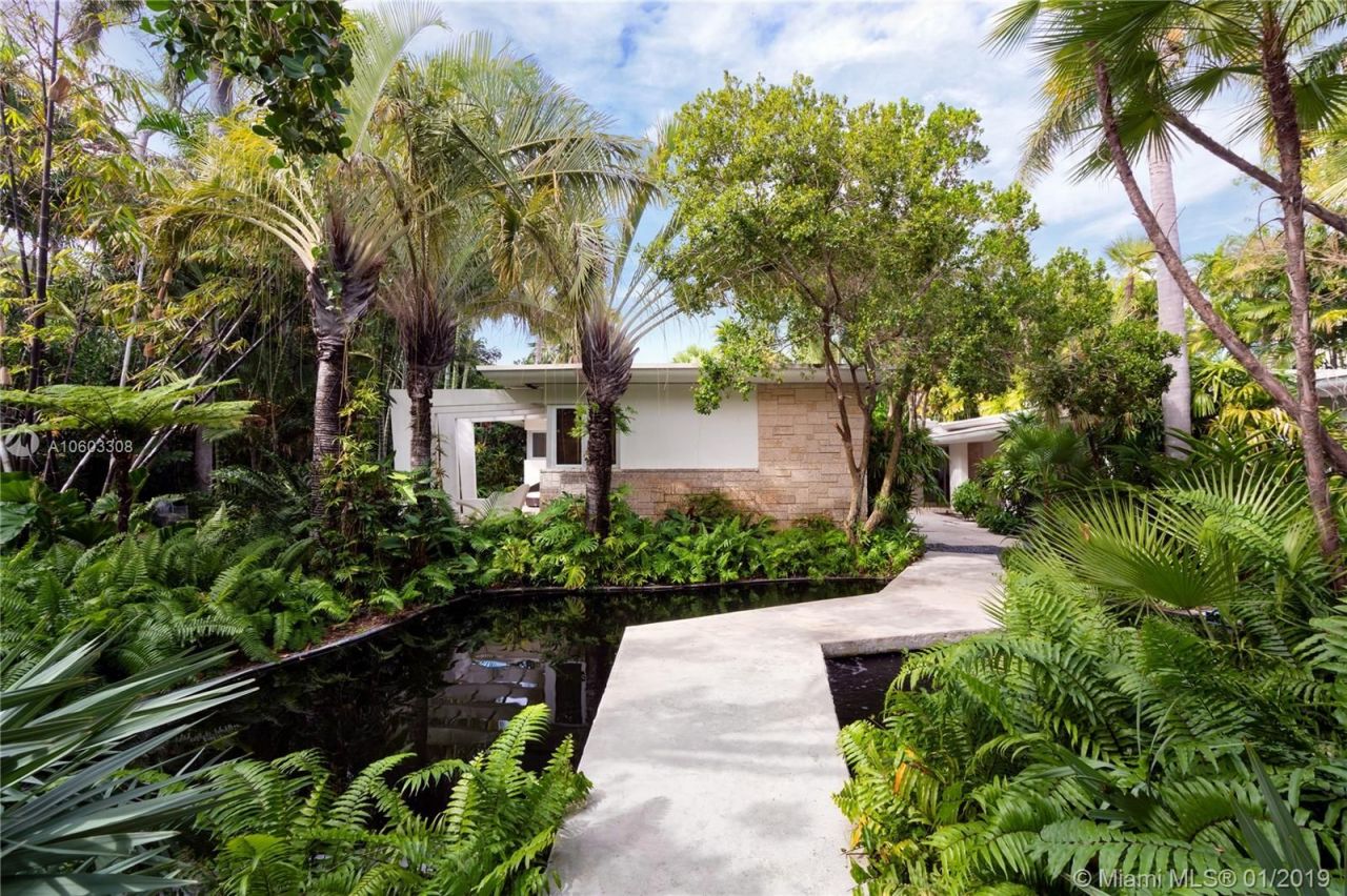 Вилла в Майами, США, 450 м² - фото 8