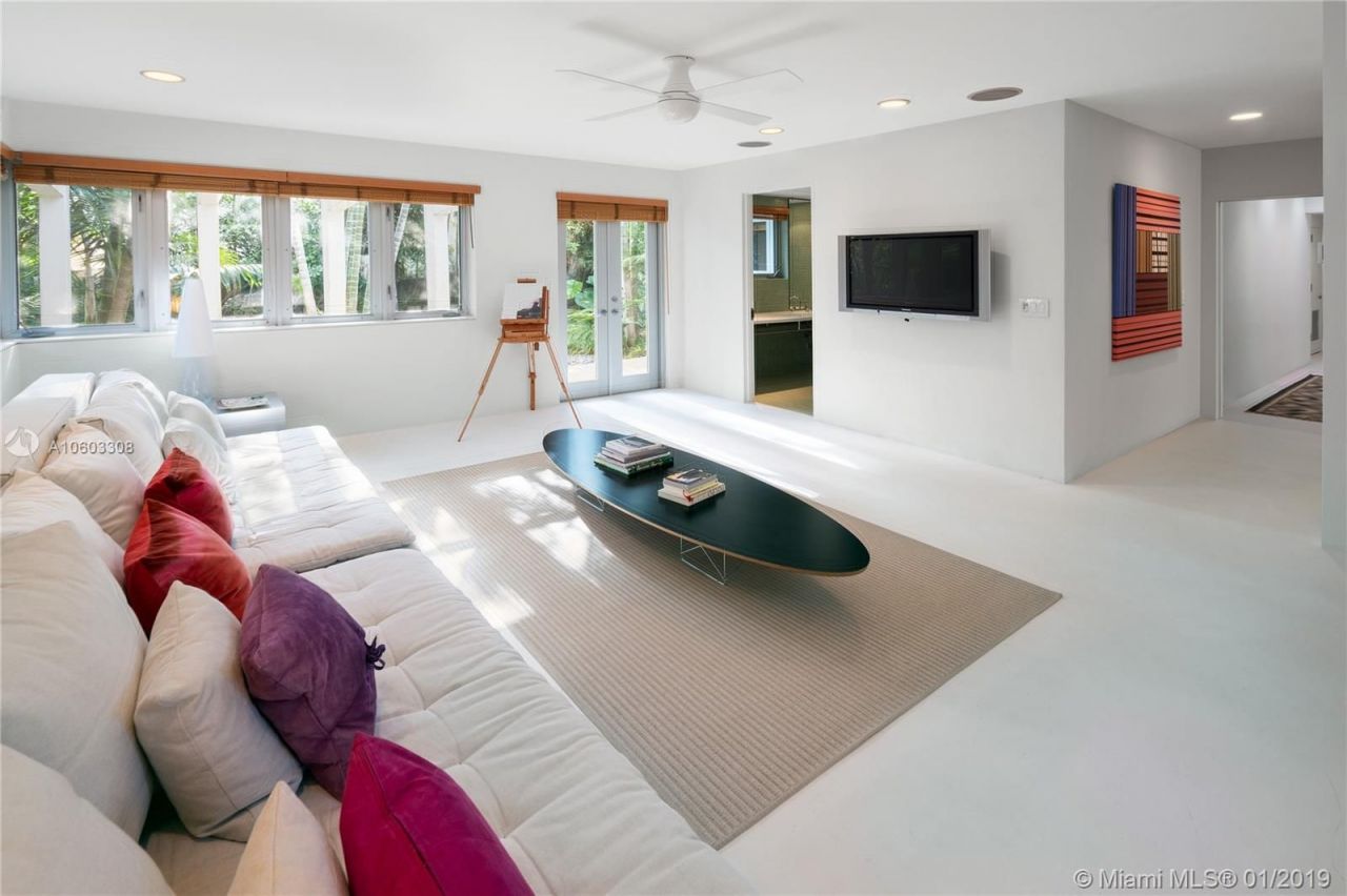 Вилла в Майами, США, 450 м² - фото 11