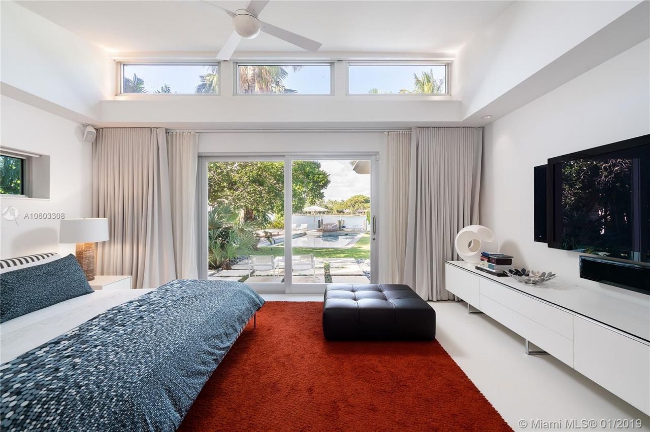 Вилла в Майами, США, 450 м² - фото 14