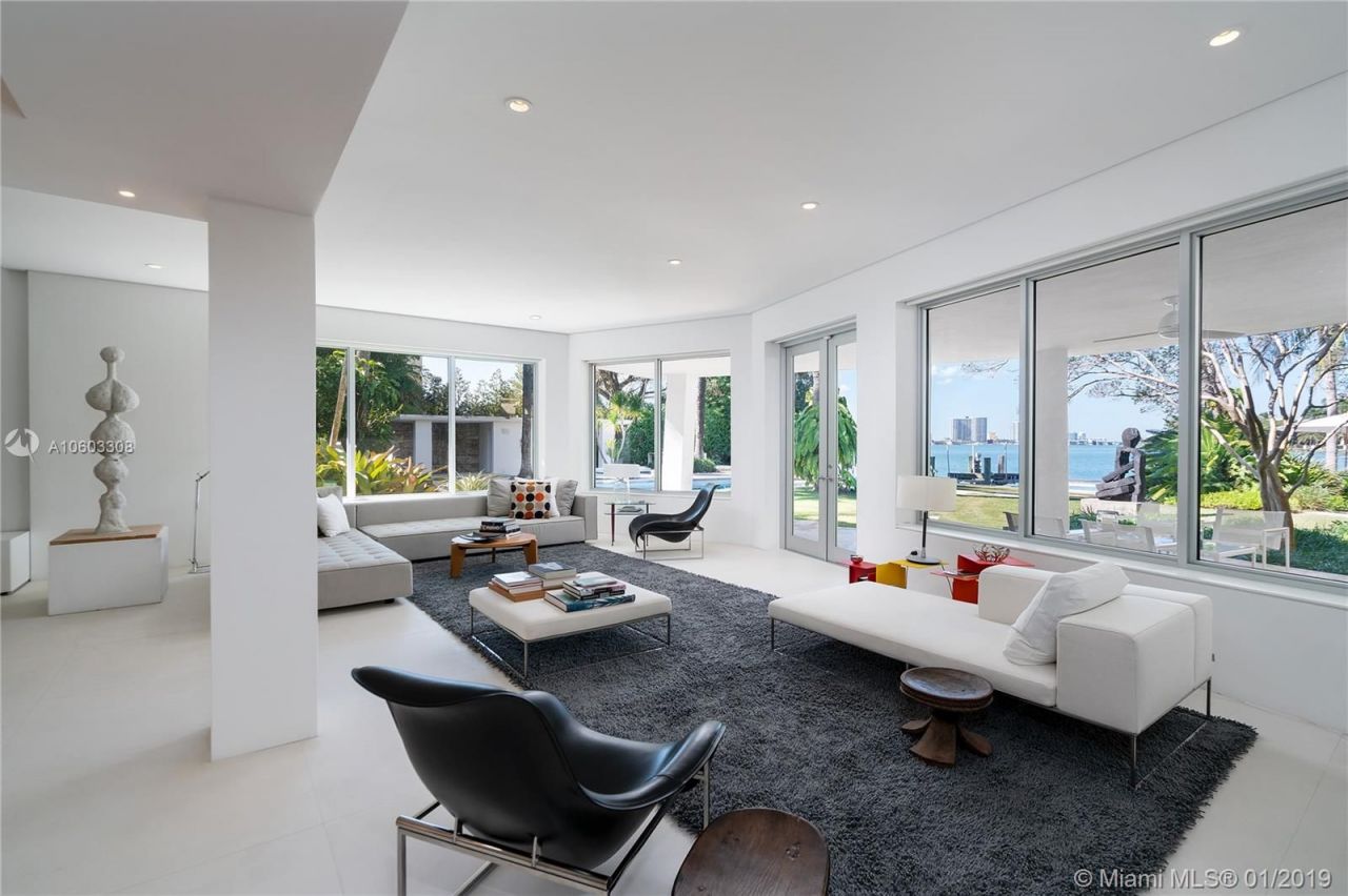 Вилла в Майами, США, 450 м² - фото 5