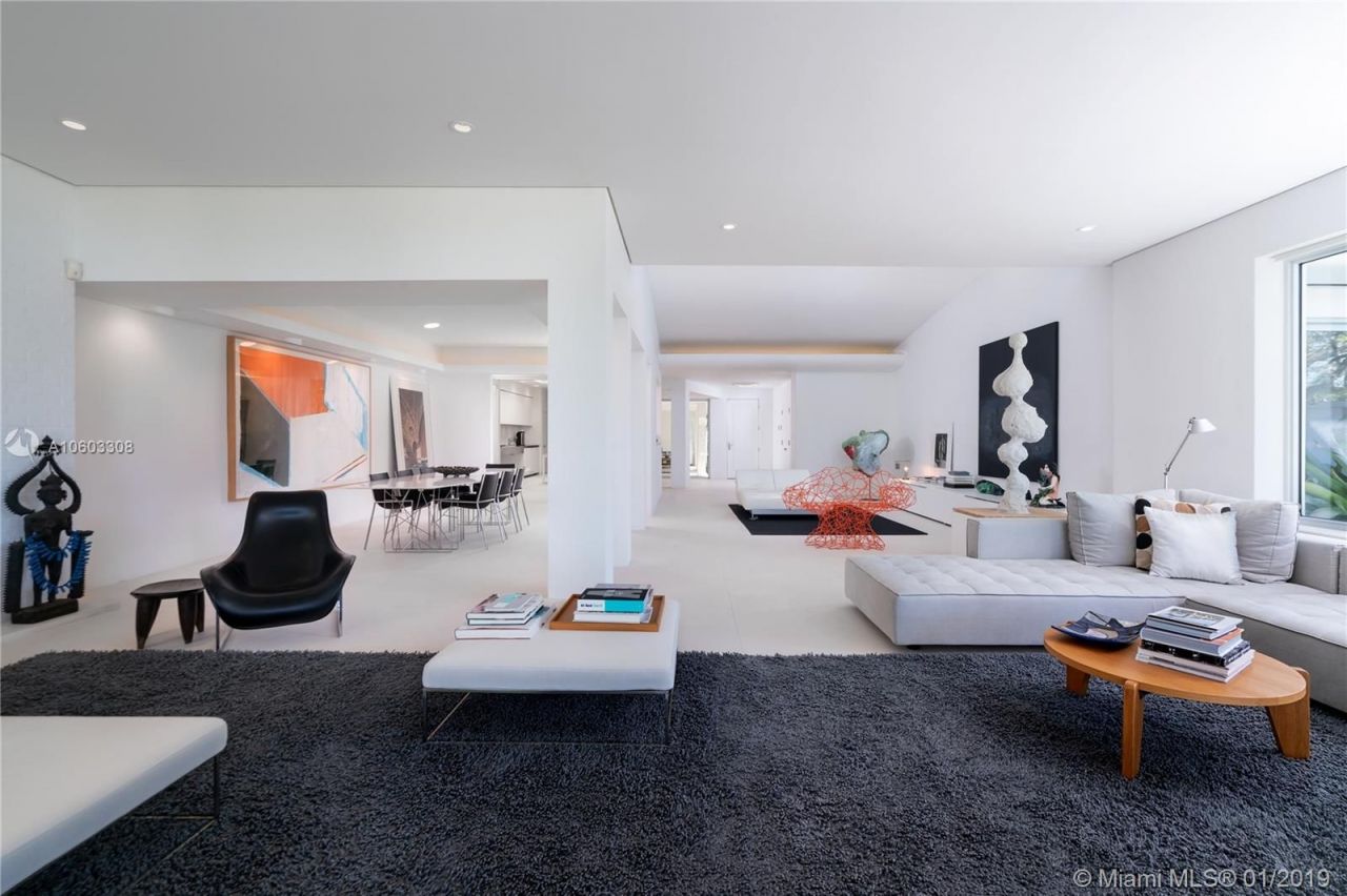 Вилла в Майами, США, 450 м² - фото 17