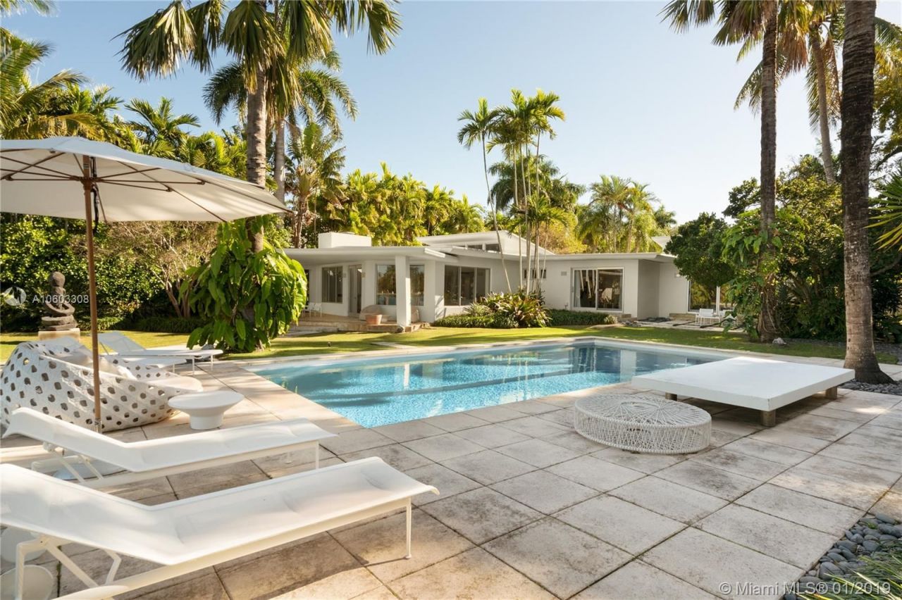 Вилла в Майами, США, 450 м² - фото 3