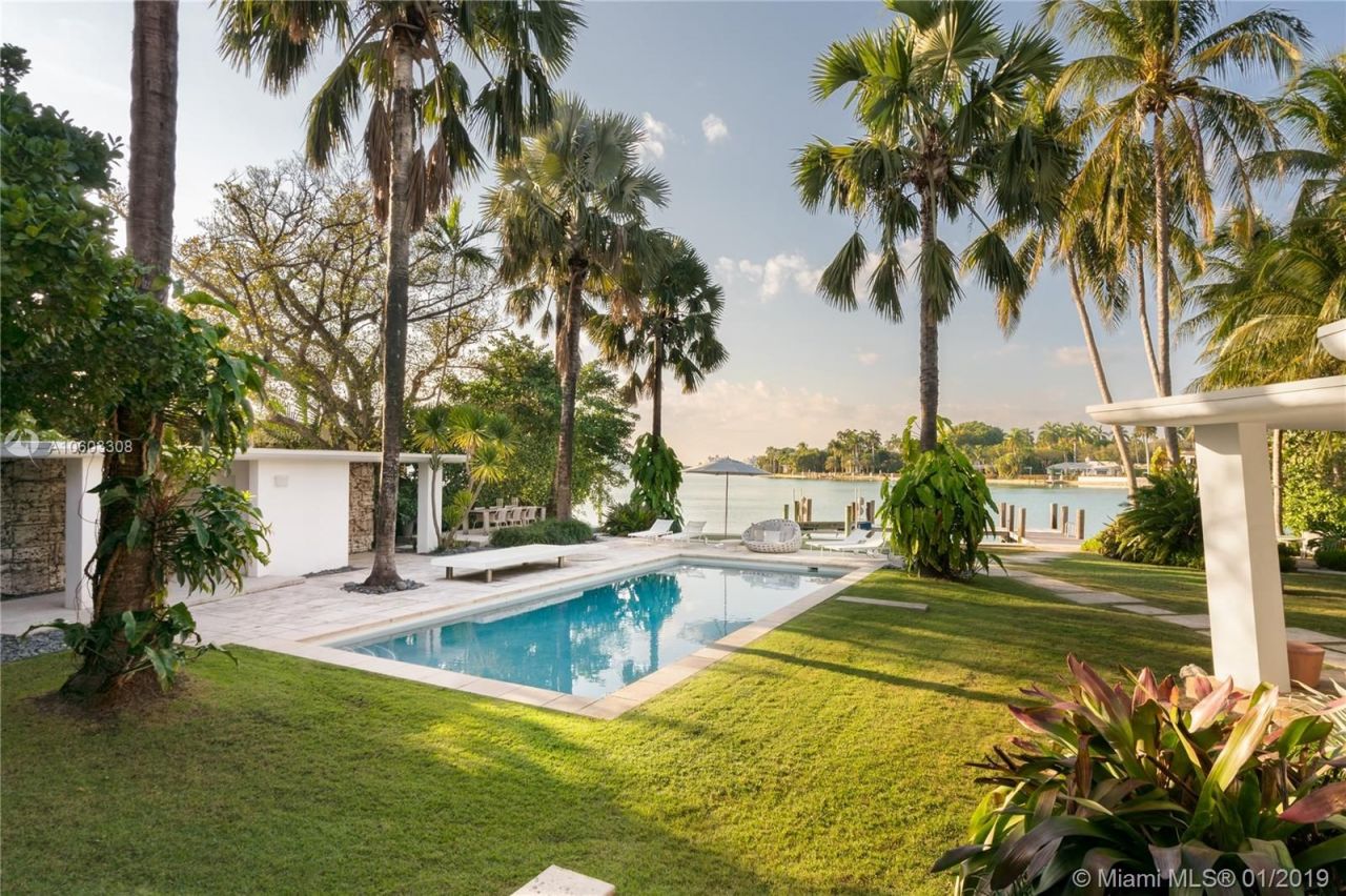 Вилла в Майами, США, 450 м² - фото 18