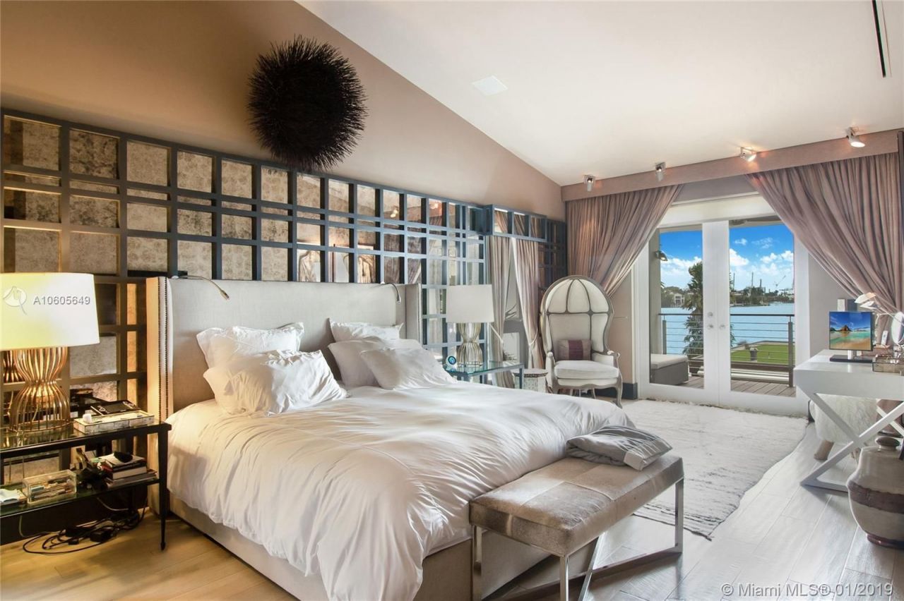 Вилла в Майами, США, 500 м² - фото 10