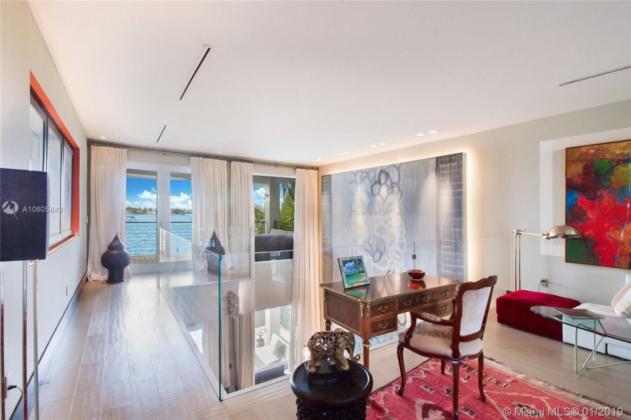 Вилла в Майами, США, 500 м² - фото 13