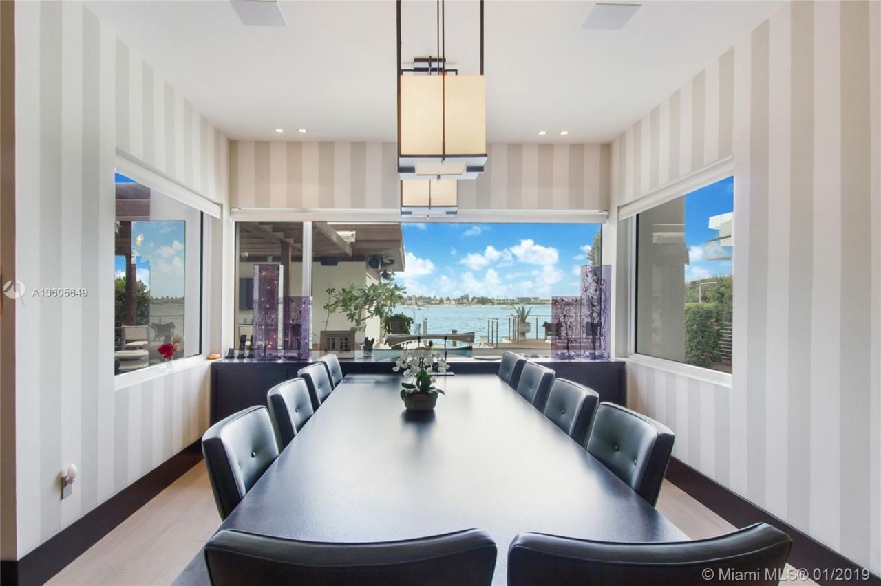 Вилла в Майами, США, 500 м² - фото 16