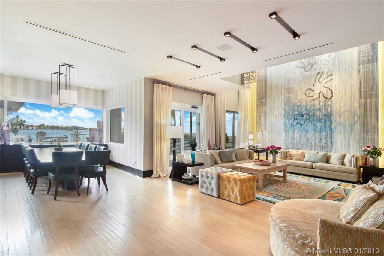 Вилла в Майами, США, 500 м² - фото 17