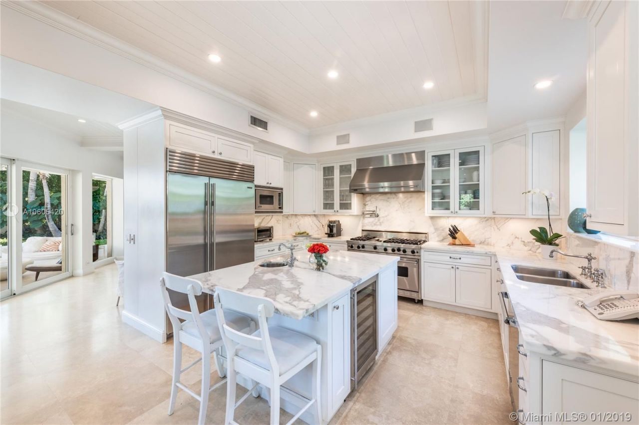 Вилла в Майами, США, 550 м² - фото 9