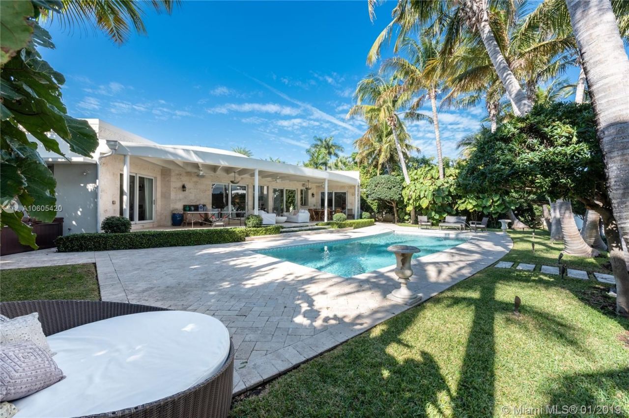 Вилла в Майами, США, 550 м² - фото 10