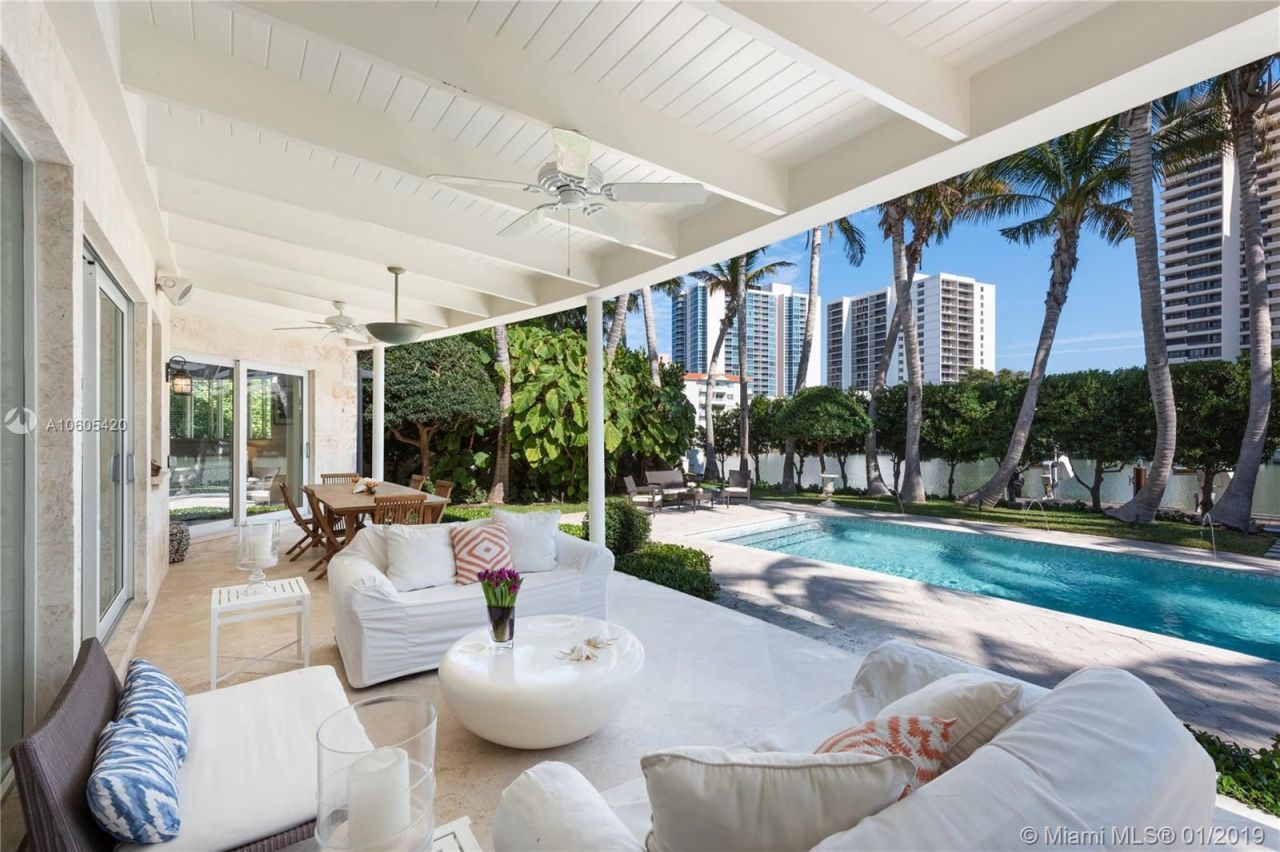 Вилла в Майами, США, 550 м² - фото 11