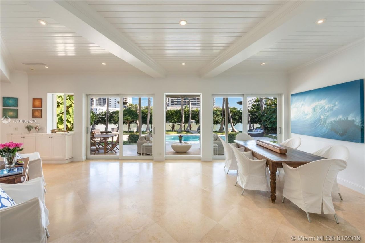 Вилла в Майами, США, 550 м² - фото 12