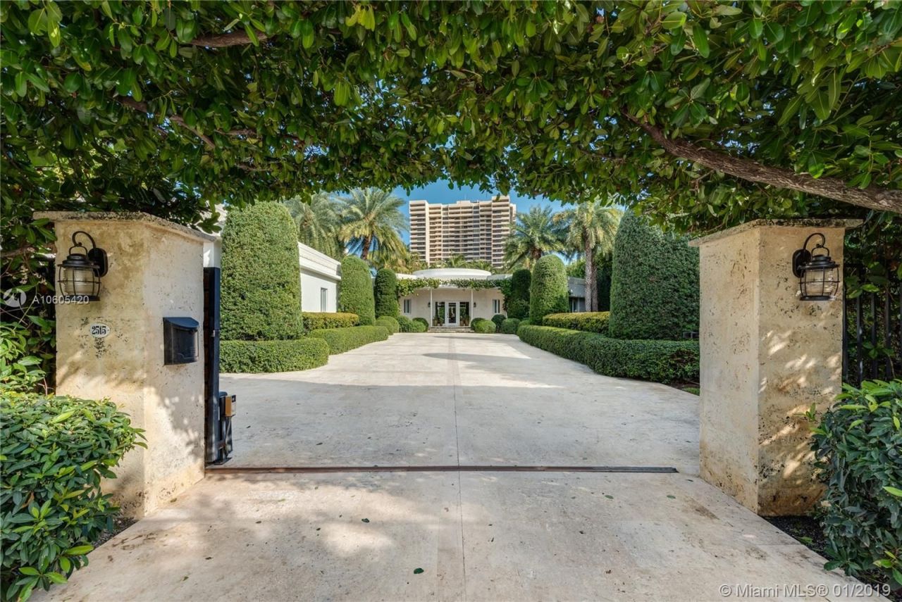 Вилла в Майами, США, 550 м² - фото 13