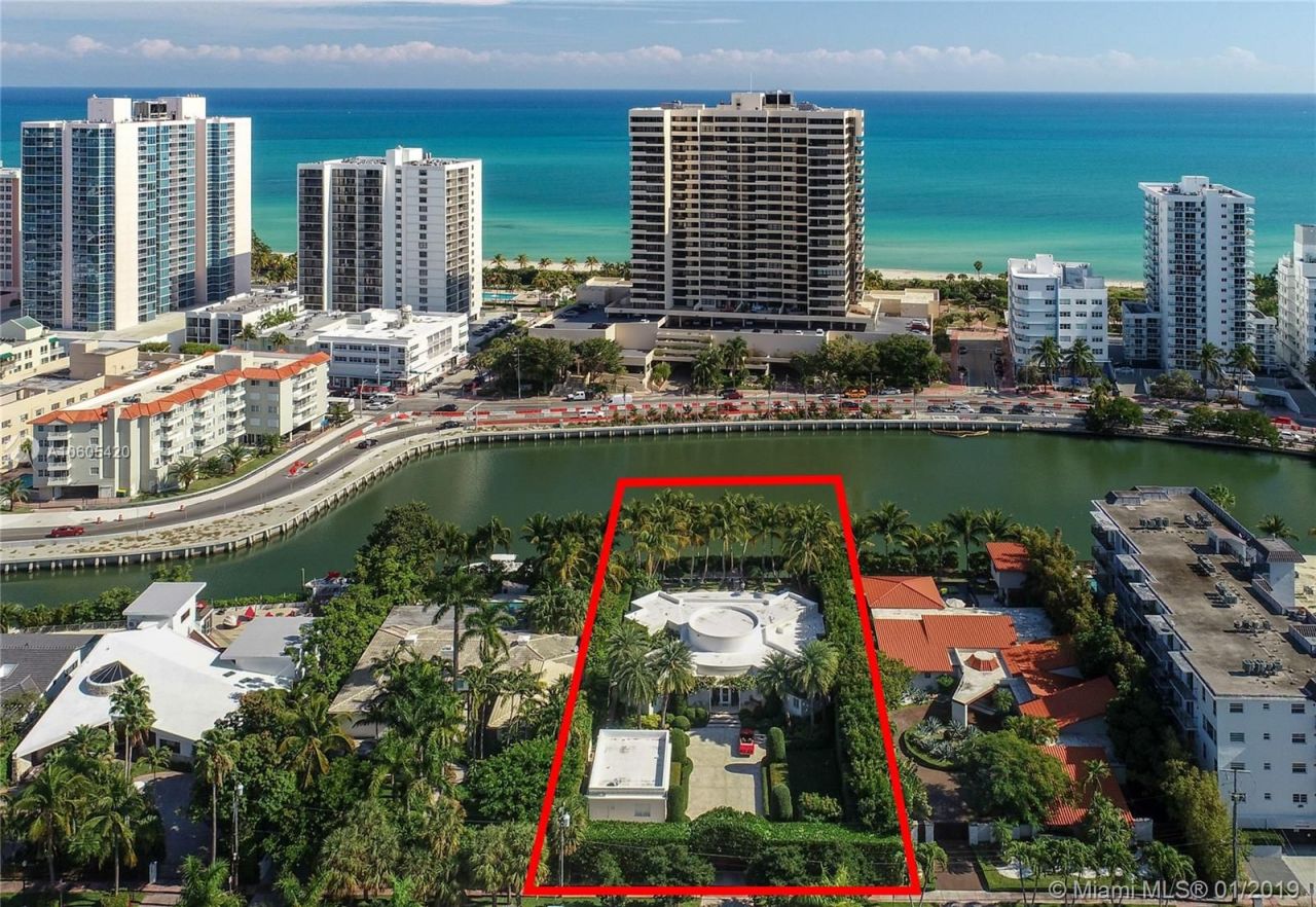 Вилла в Майами, США, 550 м² - фото 2