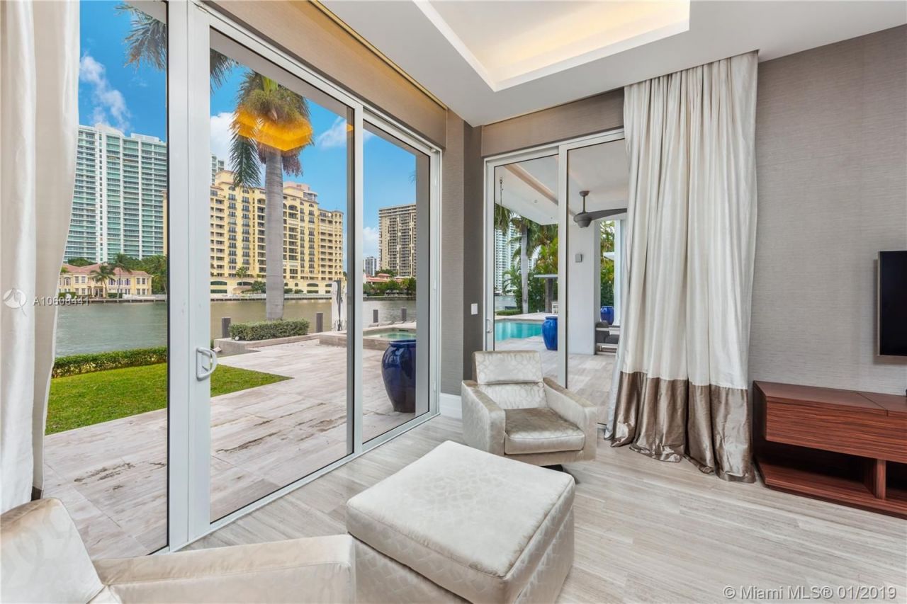 Вилла в Майами, США, 500 м² - фото 7