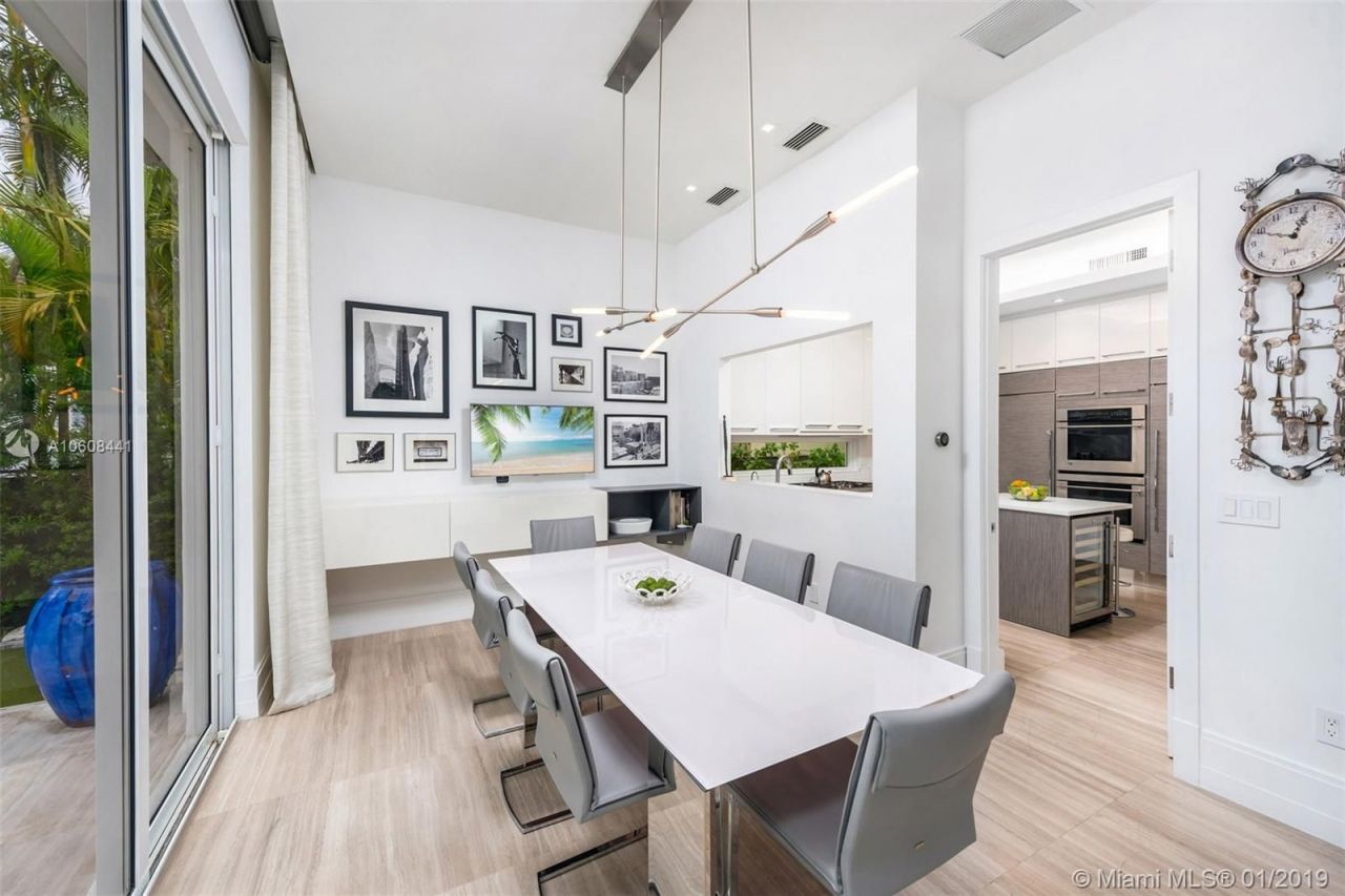 Вилла в Майами, США, 500 м² - фото 12