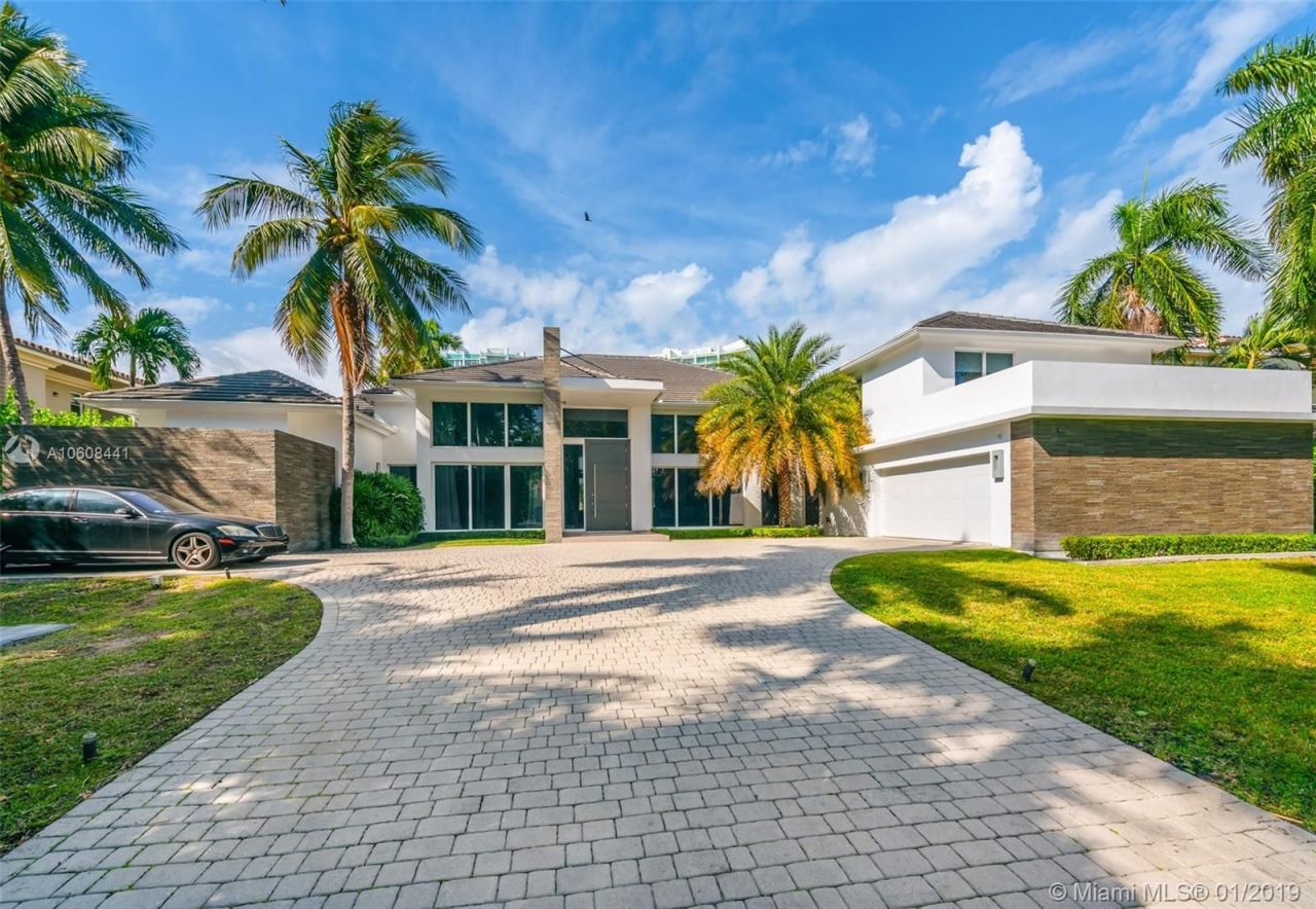 Вилла в Майами, США, 500 м² - фото 2