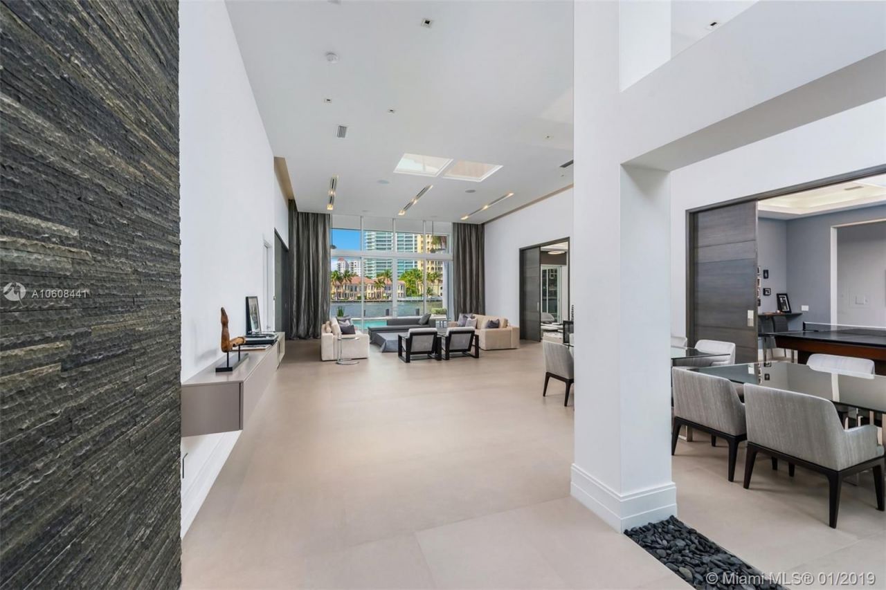 Вилла в Майами, США, 500 м² - фото 18