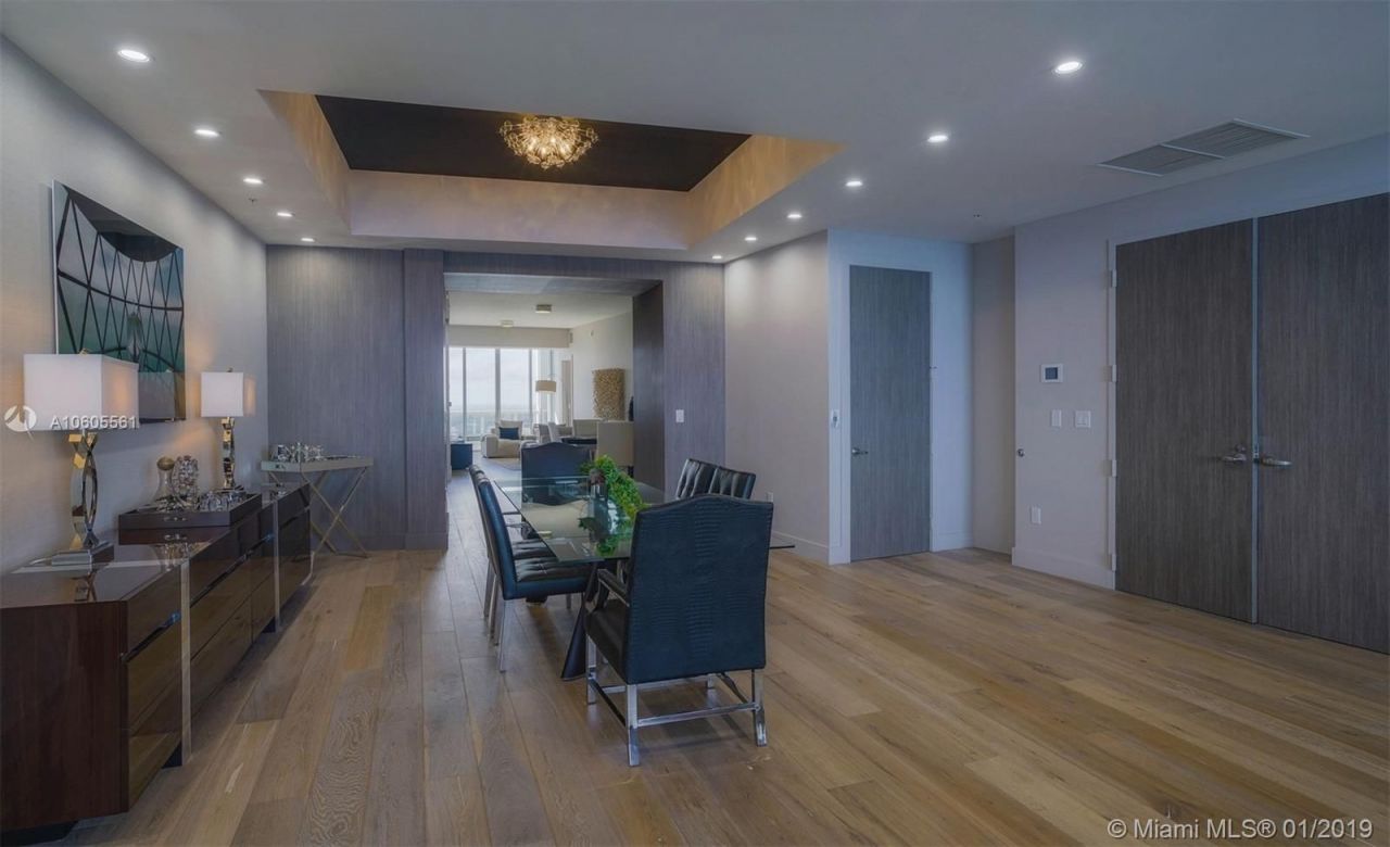 Пентхаус в Майами, США, 640 м² - фото 8