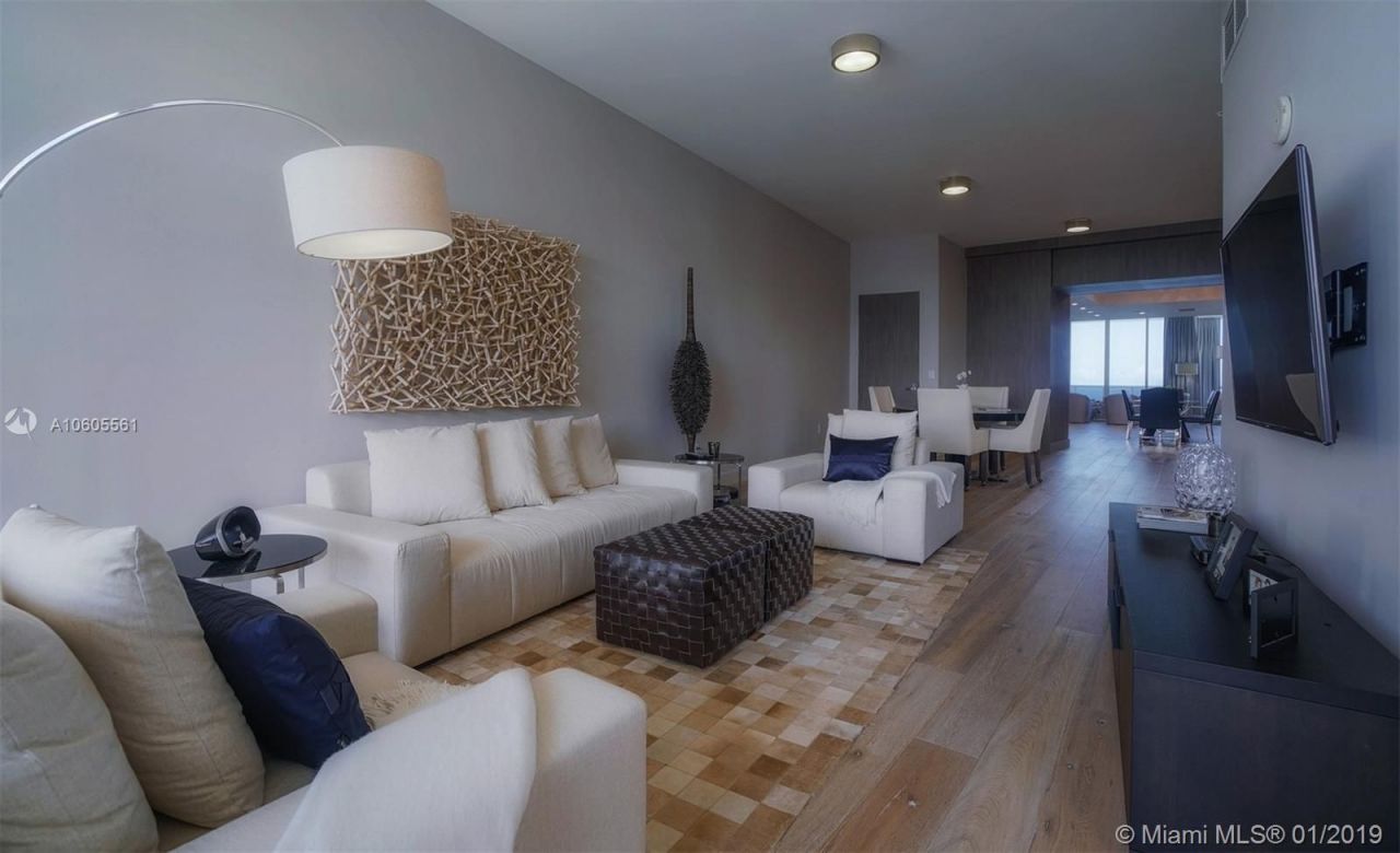 Пентхаус в Майами, США, 640 м² - фото 15