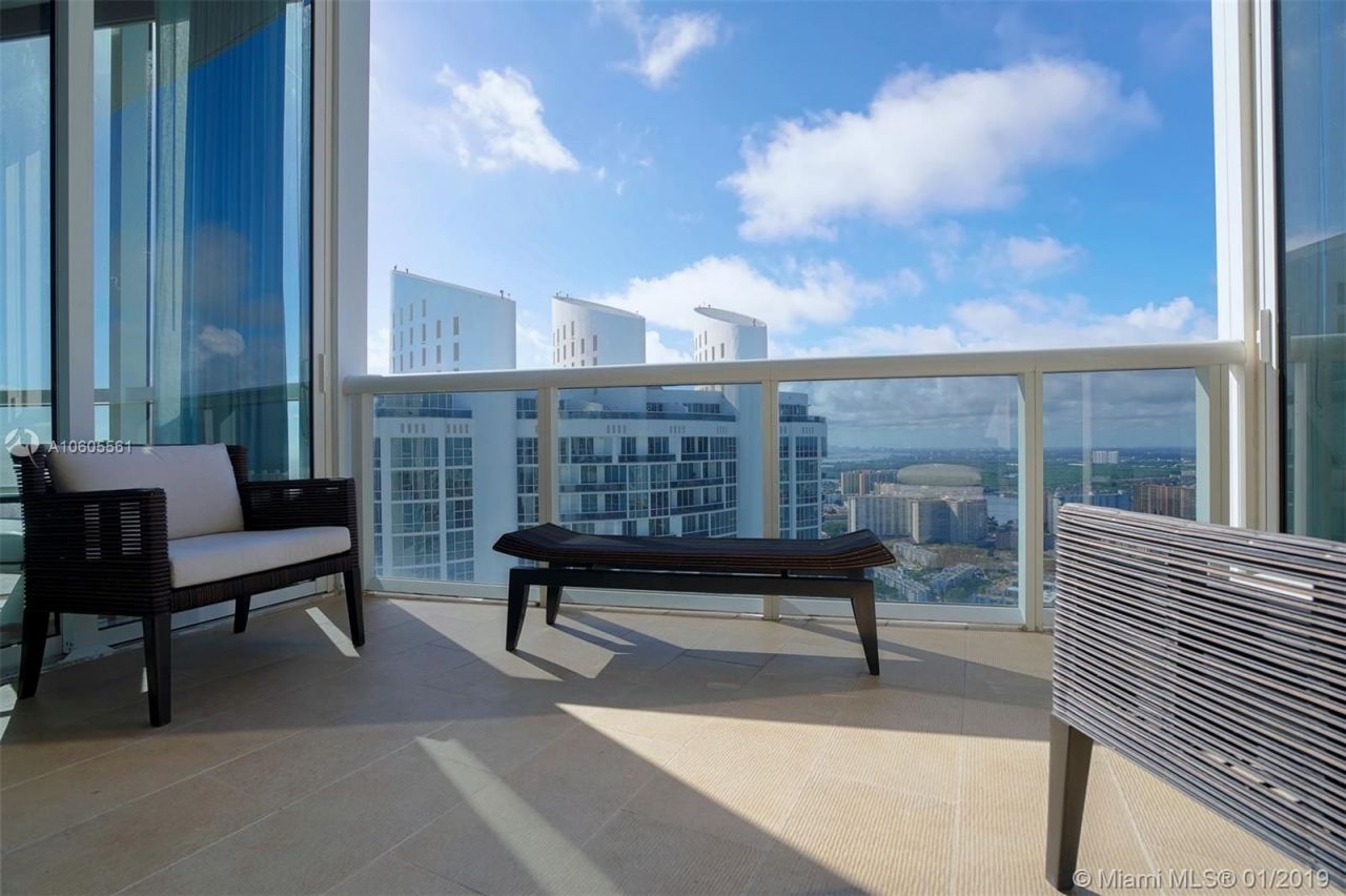 Пентхаус в Майами, США, 640 м² - фото 16