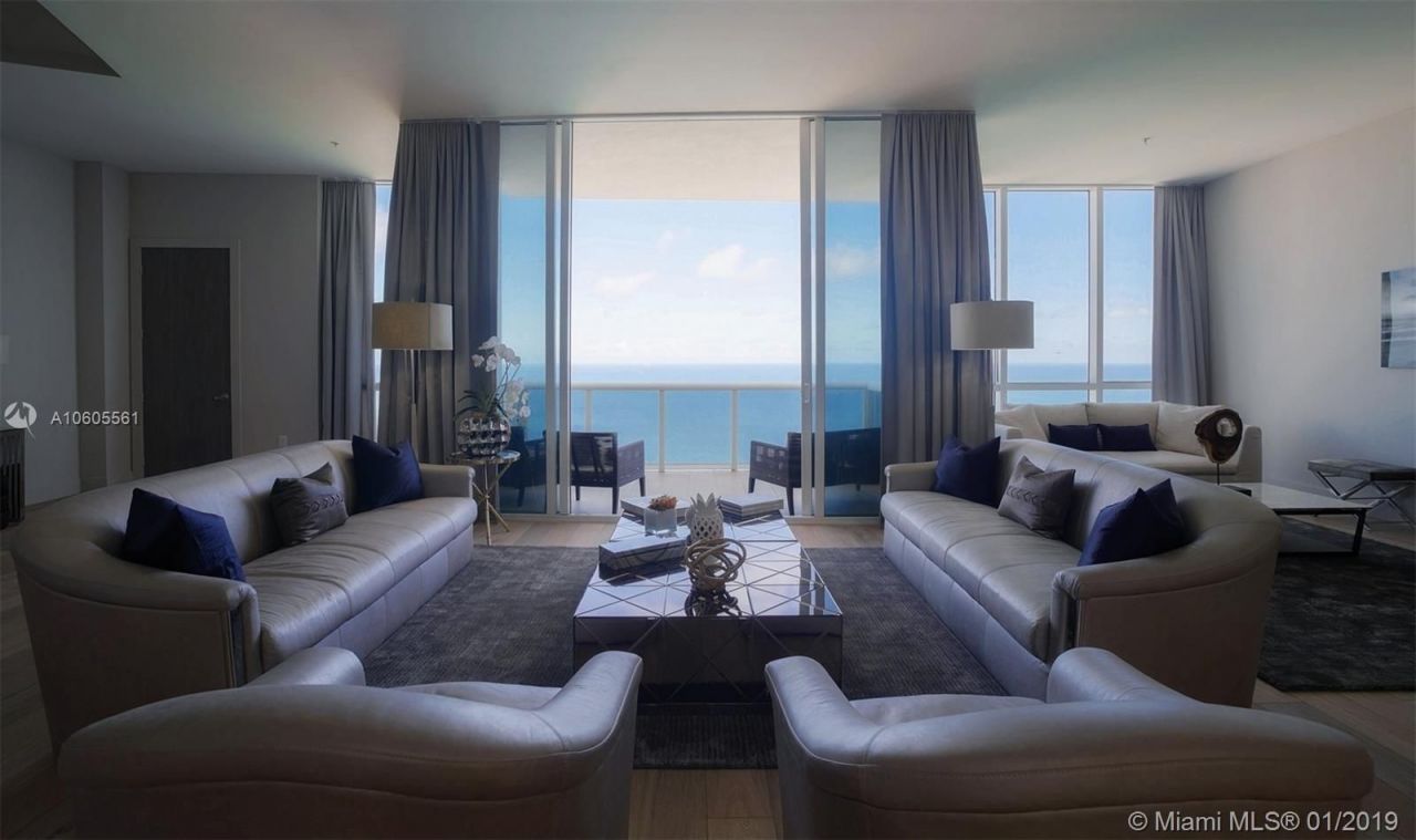 Пентхаус в Майами, США, 640 м² - фото 2