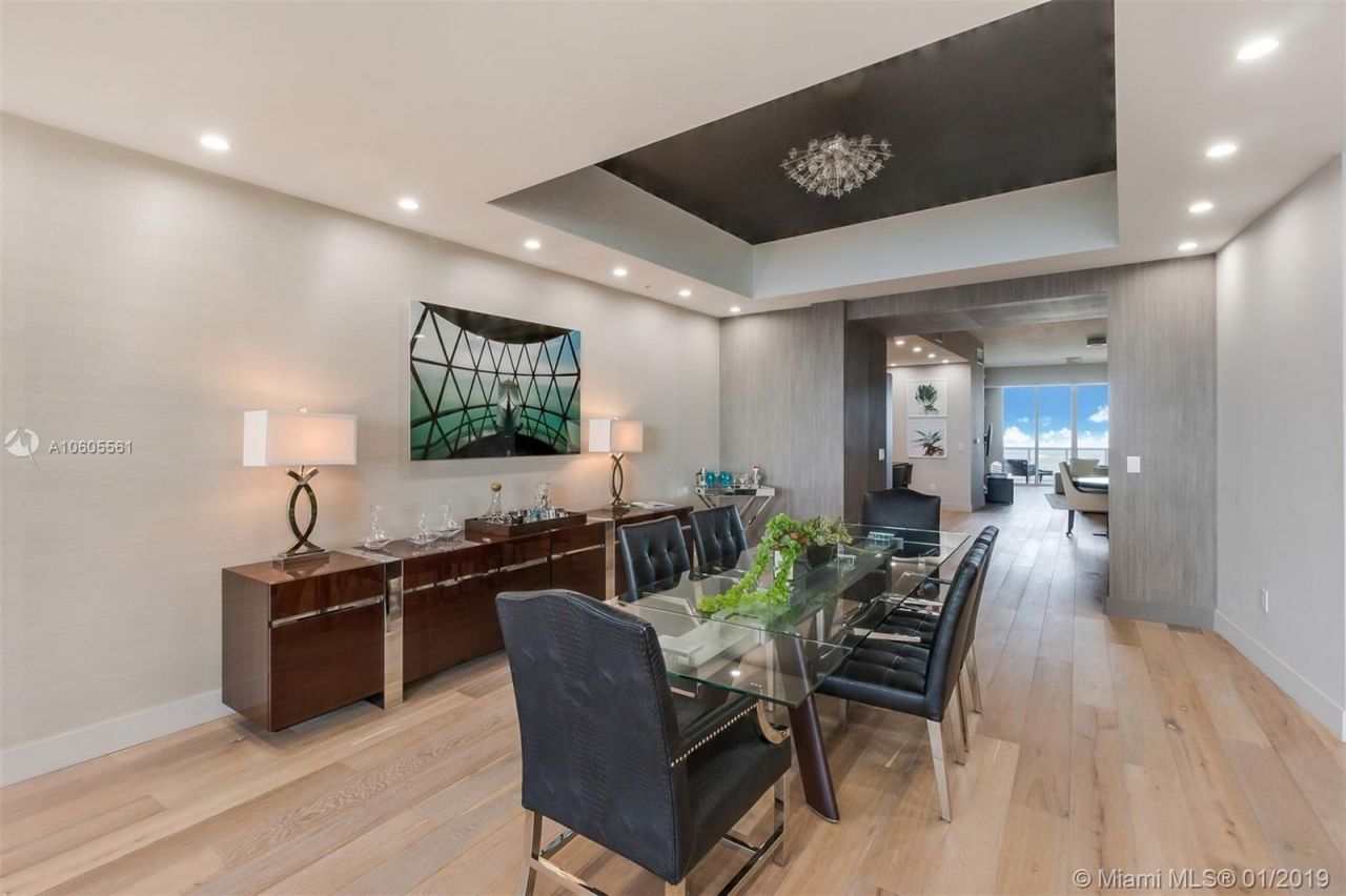 Пентхаус в Майами, США, 640 м² - фото 3