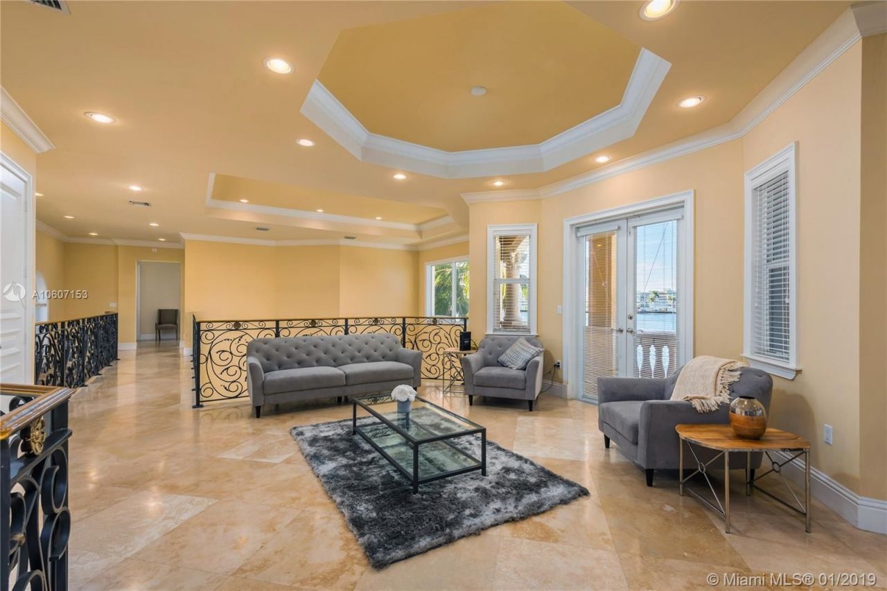 Вилла в Майами, США, 780 м² - фото 5