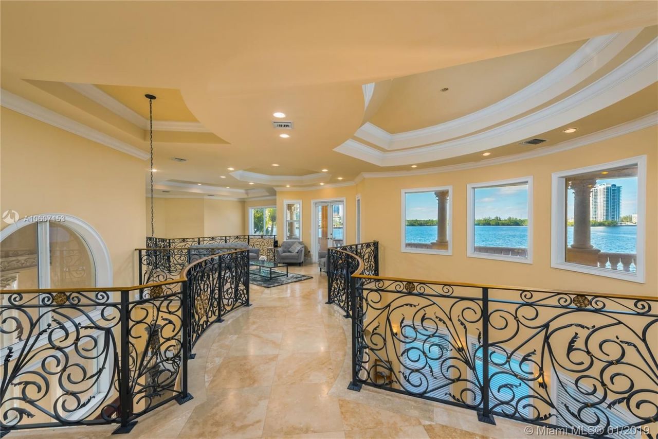 Вилла в Майами, США, 780 м² - фото 6