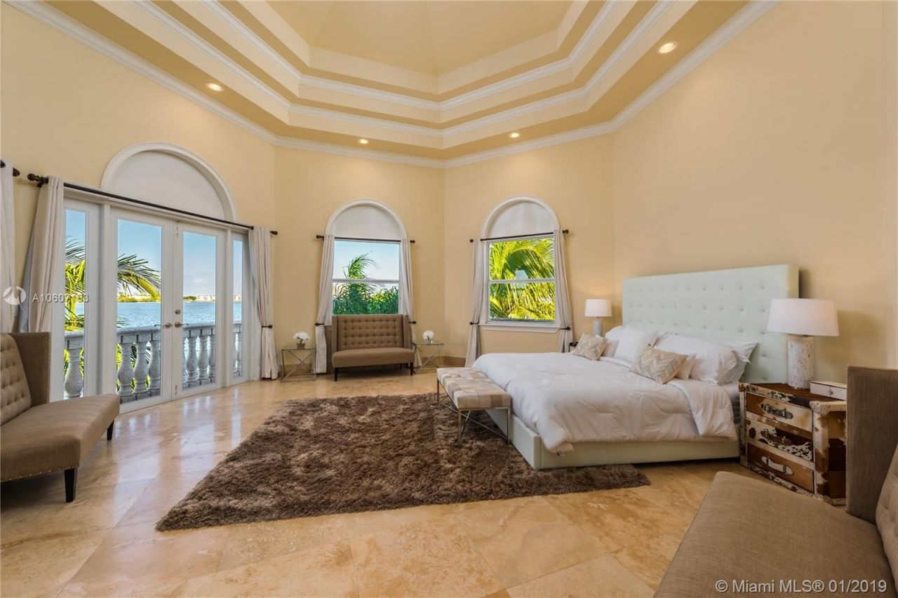 Вилла в Майами, США, 780 м² - фото 10