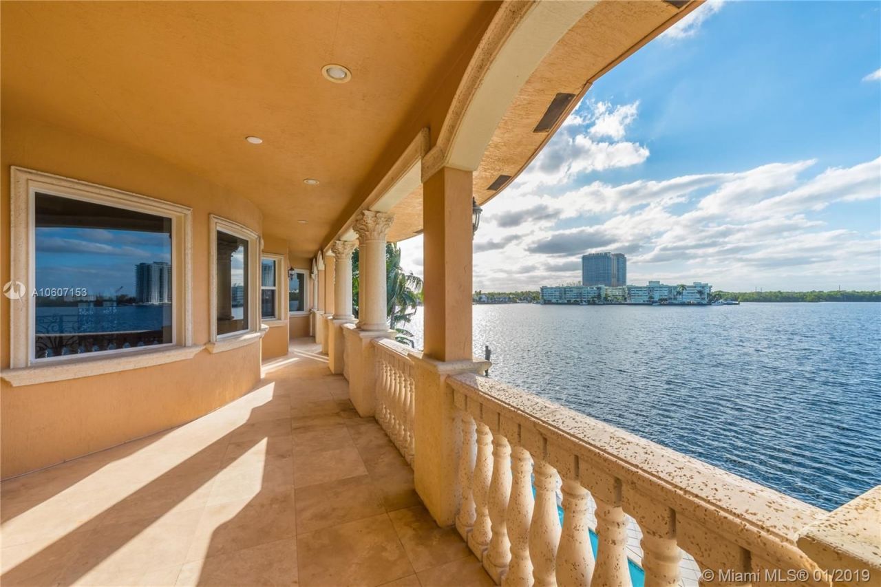 Вилла в Майами, США, 780 м² - фото 9